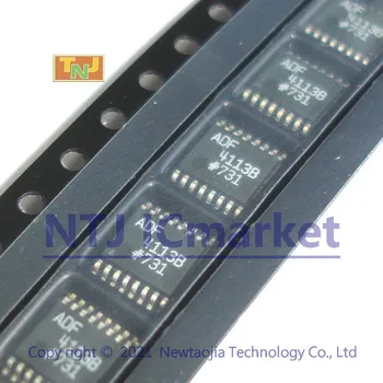 10 PCS ADF4113BRUZ TSSOP-16 ADF4113BRU ADF4113 ADF 4113B RF Sintetizadores de Frequência PLL Chip IC