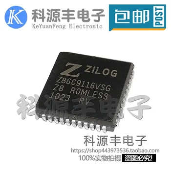 100% Novo e original Z86C9116VSG Z86C9116VSC IC COMS Z8ROM Em Stock