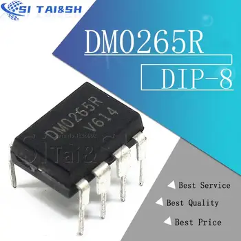 10pcs DM0265R DIP8 DM0265 MERGULHO 0265R DIP-8