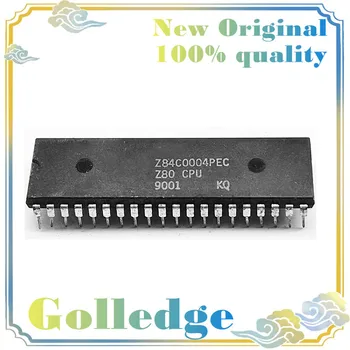 10PCS Novo original Z84C0004PEC Z84C0004 DIP-40 Em Stock IC