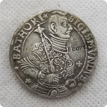 1595 Alemanha Cópia de Moeda-réplicas de moedas medalha de moedas colecionáveis