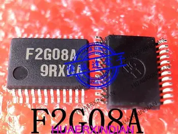 1PCS LC87F2G08A5BB6 Impressão F2G08A SSOP-24 Novo E Original
