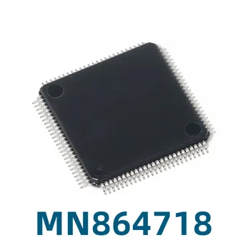 1PCS MN864718 Novo LCD Chip Original QFP-100