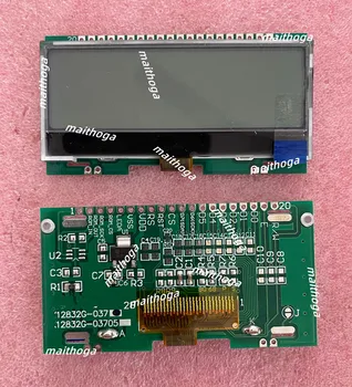 20PIN/28PIN SPI COG LCM LCD 12832 Tela do Módulo de ST7567 Controlador de 5V 3,3 V Branco/luz de fundo Azul Interface Paralela