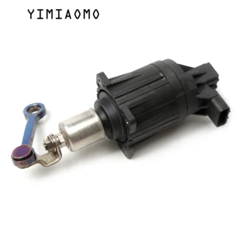 49373-07100 Eletrônico Preto turbo atuador válvula de descarga Para HONDA CIVIC X Coupe 1.5 RS Turbo FC1 2016-2021 Salão de 18900-5AA-A011M3