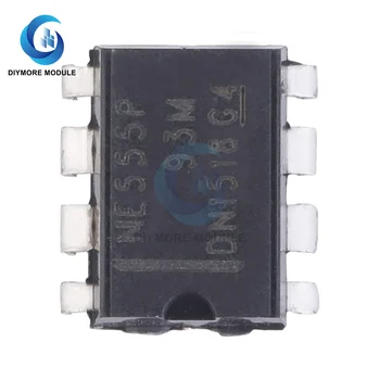 50 peças/LOTE NE555 Temporizadores de Circuitos Integrados de IC Chip de Alta Precisão Para o Leitor RFID/impressão digital Biométrica do Sistema