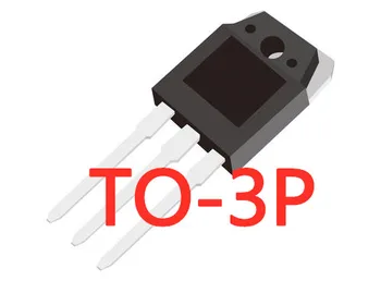 5PCS/MONTE NOVO 2SC4110 C4110 PARA-3P 500V 40A Tríodo transistor