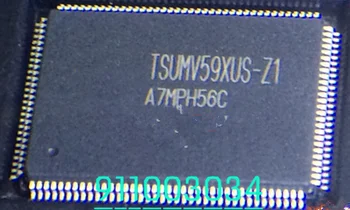5pcs TSUMV59XUS-Z1 QFP-128