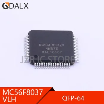 (5piece)100% Bom MC56F8037VLH QFP-64 MC56F8037VL QFP64 MC56F8037VLH Chipset