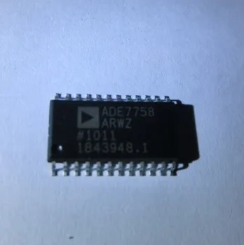 (5piece)100% Novo ADE7758 ADE7758ARWZ ADE7758 ARWZ sop-24 Chipset