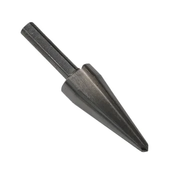 6/8/10mm Haste de Guarda-chuva de Broca de HSS Cone Broca Cone de corte Para a Perfuração de 16 de 30mm 8-20mm 3-14mm Ferramenta de Poder Acessórios