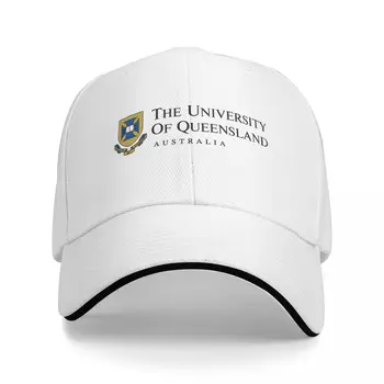 A Universidade de Queensland Boné Trucker Hat, black Hat Para Homens Mulheres