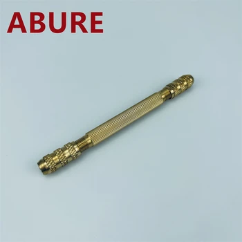 ABURE ABR1087 Pin Vise para a Limpeza de bico Injetor de Pulverizador