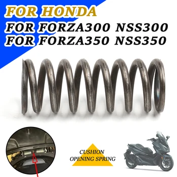 Acessórios da motocicleta Almofada Mola de Abertura de Assento Ejetor Automático Para Honda Forza350 Forza300 NSS350 NSS300 Forza 350 300
