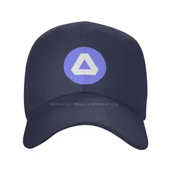 Achain (ACT) de Qualidade Superior Logotipo de Jeans, boné boné chapéu de Malha
