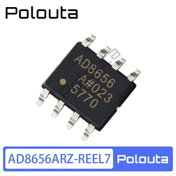 AD8656ARZ-REEL7 AD8656A SOIC-8 Precisão Amplificador Operacional Polouta