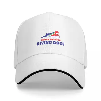 América do norte Mergulho Cães - NADD Boné de Beisebol de Cosplay Vintage Chapéu de Golfe Mulheres Homens