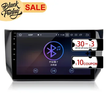 Android 8.0 4G+64GB Para Nissan Sylphy B17 2012 Carro GPS de Navegação de Carplay Auto-Rádio Estéreo de Vídeo Reprodutor Multimédia da Unidade principal