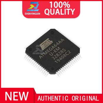ATMEGA64A-AU original, componentes eletrônicos de uma paragem do serviço integrado de provedor de circuito integrado ic chip BOM correspondência