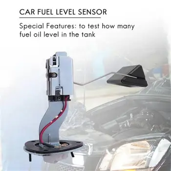 Auto Acessórios Styling do Tanque de Combustível-Medidor de Nível Remetente Unidade de Sensor para MK3 MK4 V73 V75 V77 V93 V95 V97 (00-06) MR342870