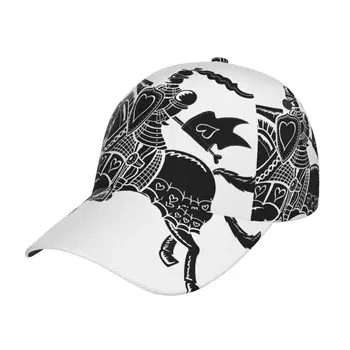 Boné Chapéu de Hip Hop Cap Equestre Piloto Chapéu de Sol para Homens Adultos Mulheres de Chapéu