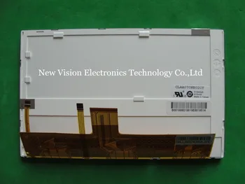 CLAA070NB02CT Nova Marca Original Tela LCD de 7 polegadas Painel de Visualização com a Tela de Toque para CPT