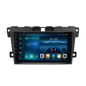 Damaotek Android 11.0 6+128 ROM Multimídia Autoraido Rádio do Carro para Mazda CX-5 2012 - 2015 Alta Resolução Carplay de Atualização Automática