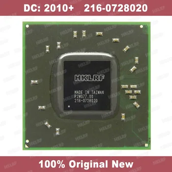 DC:2010+ 100% Novo 216-0728020 216 0728020 BGA Chipset de Boa Qualidade Frete Grátis