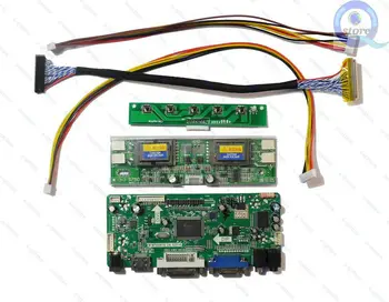 e-qstore:Salvar Reciclagem V216B1-L02 Tela do Painel de Display-Lcd Controlador Conversor Inversor Controlador de Placa de Monitor Kit compatível com HDMI