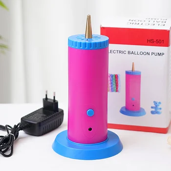 elétrico bomba de balão, o ar twister Modelagem da Bomba de Balão inflador
