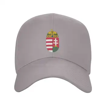 Hungria Qualidade Superior Logotipo de Jeans, boné boné chapéu de Malha
