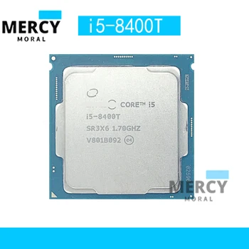 i5 8400T Para Intel Core I5-8400T 1.7 ghz seis principais Seis Thread da CPU Processador 9M 35W LGA 1151 Autêntica Garantia de Qualidade i58400T