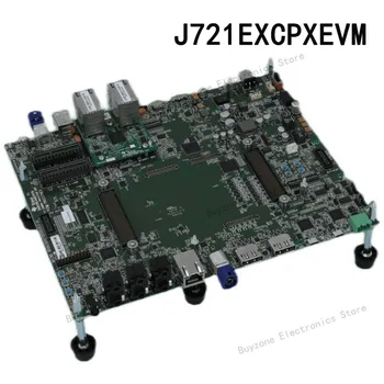 J721EXCPXEVM Jacinto7 Jacinto™ 7 MPU Incorporado Placa de Avaliação