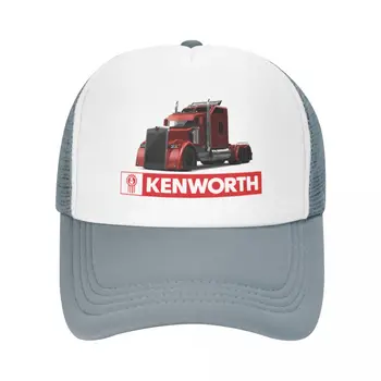 Kenworth Boné de Beisebol Rave Trucker Hat Saco de Praia Chapéu de Mens Mulheres