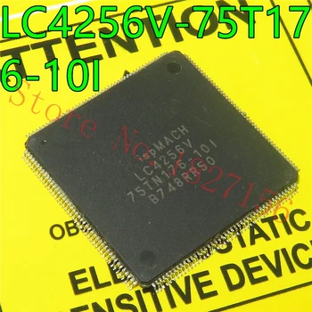 LC4256V-75T176-10I QFP 3,3 V/2,5 V/1.8 V-Sistema Programável Super Alta Densidade PLDs