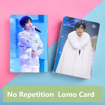 Liu Yu Mini Card Com O Álbum De Fotos Lomo Cartão De Carteira Álbum De Fotos Cartão