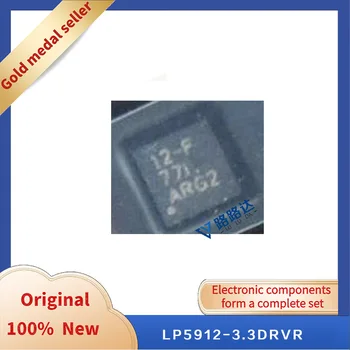 LP5912-3.3 DRVR WSON6 Novo original chip integrado de ações