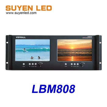 Melhor Preço Palco de Eventos LED HD Processador de Vídeo VDWALL LBM808