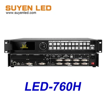 Melhor Preço Palco de Eventos Magnimage LED HD Processador de Vídeo LED-760H