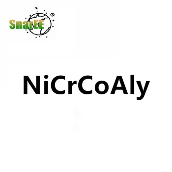 NiCrCoAly cerâmica de aspersão térmica da liga