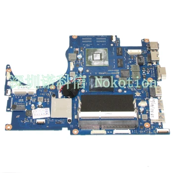 NOKOTION Laptop placa-Mãe Para o Samsung NP-SF511H SF511 placa-mãe Com SR04A i5-2520M CPU HM65 Geforce GT520M DDR3