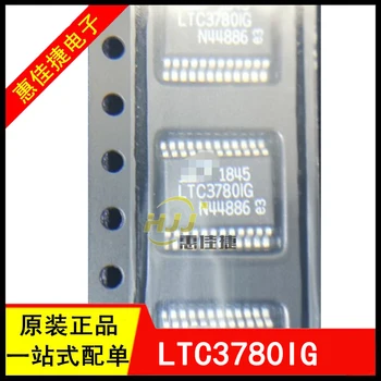 Nova marca autêntica LTC3780 LTC3780EG LTC3780IG SSOP24 booster tipo de chip do controlador