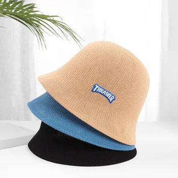nova moda de verão, protetor solar pescador chapéu anti-ultravioleta do sol chapéu de grandes abas do chapéu de sol da primavera chapéu para as mulheres