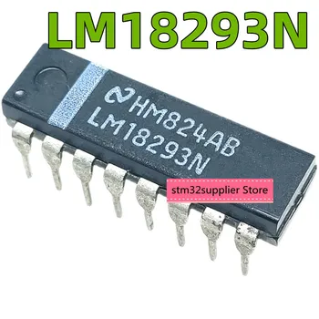 Novo LM18293N de quatro canais push-pull driver IC importada dual in-line pin pacote do MERGULHO