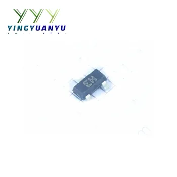Novo Original 5-50PCS BCW66HTA BCW66H SOT23-3 NPN 45V 800mA transistores