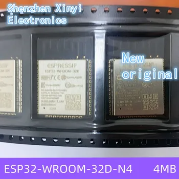 Novo original ESP32-WROOM-32D 4MB ESP32-WROOM-32D-N4 Wi-Fi+BT+ÇÃO MÓDULO