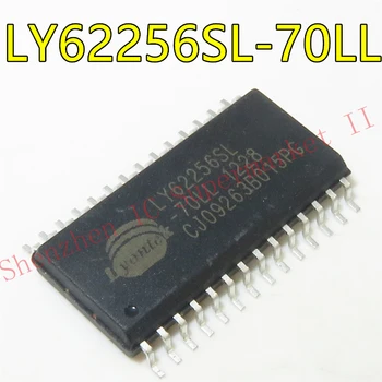 Novo original LY62256SL LY62256SL-70LL Memória de Patch SOP-28 Original