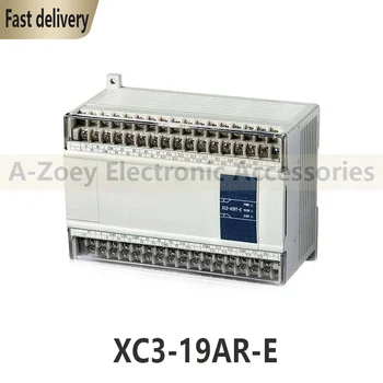 Novo Original XC3-19AR-E PLC CPU AC220V 9 DI NPN 8AI 10 do Relé 2AO