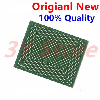 NOVO teste de 100% muito bom produto i7-8500Y SRD21 cpu chip bga reball bolas com chips IC