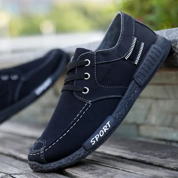 Novos Sapatos Sapatos de Homens 2023 Verão, Outono de Couro Homens Sapatos da Moda Retro Casual Sapatos Lace-up de Alta Qualidade Sapatos Masculinos